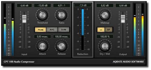 CPT-100 Compressor