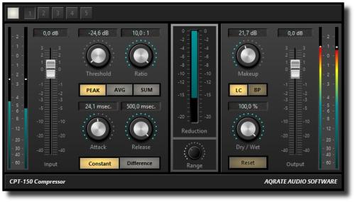 CPT-150 Compressor
