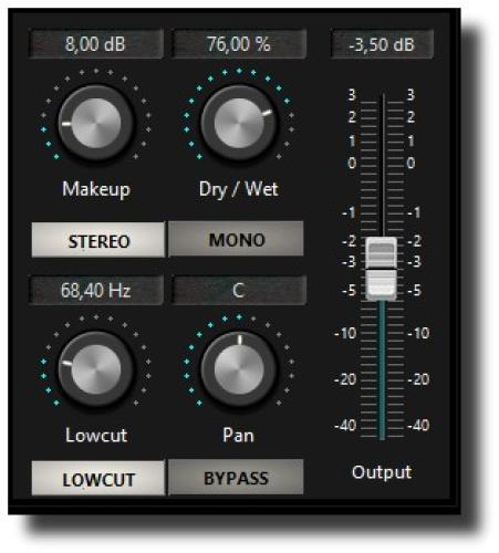 CPT-250 Compressor