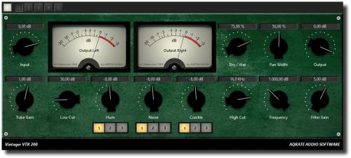 VTR-200 Vintager