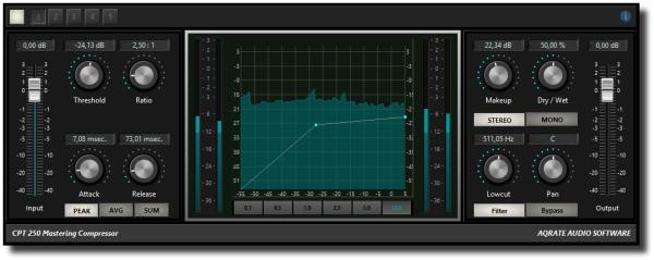 CPT-250 Compressor