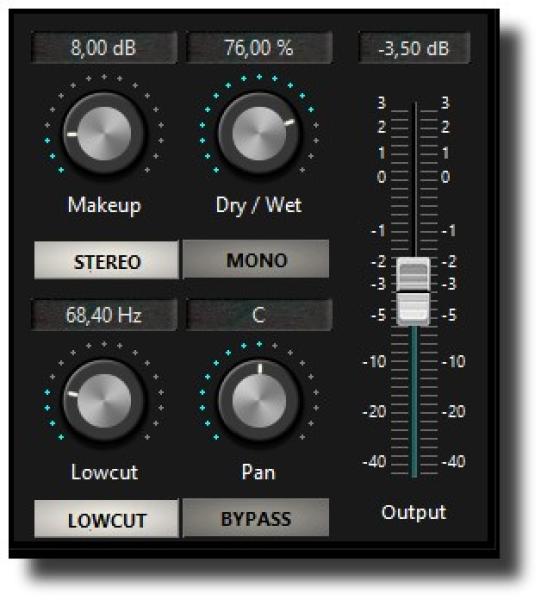 CPT-250 Compressor